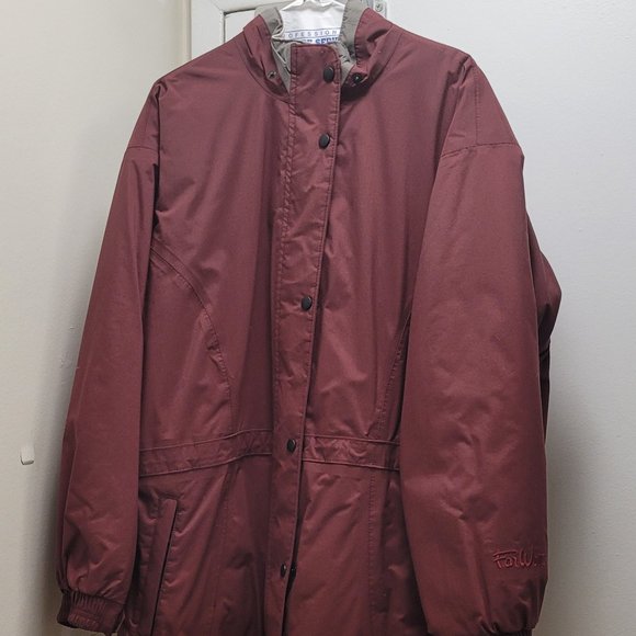 GENTLY USED, CANADIAN MADE, FAR WEST, ALL WEATHER COAT, XL!!! - Picture 1 of 6